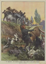 A Serbian Globe-Trotter Mistaken for a Brigand and Shot by Four Drunken Gentlemen