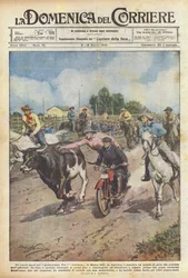 A new sport for motorcyclists