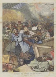 An Original Country Festival in Russia Ending Tragically