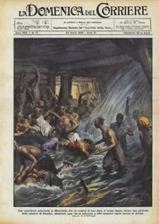 A Mining Catastrophe in Manchuria