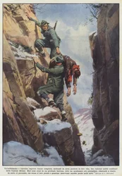 A Daring and Brave Deed Was Accomplished, Putting Their Lives in Serious Danger...