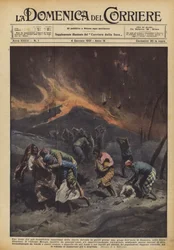 One of the Most Formidable Cataclysms in History Devastates a Region