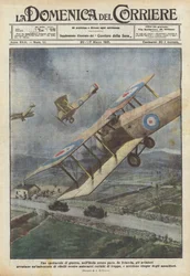A war spectacle on the island without peace