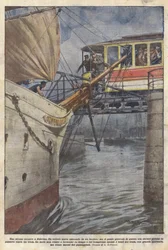 A Strange Clash in Dublin