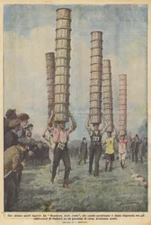 A Strange English Sport