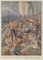 Blinded by Anger, We Furiously Attacked Them Before They Had Time to Reload