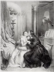 Heloise and Abelard