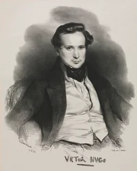 Victor Hugo, 1829