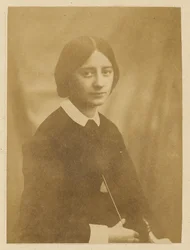 Hélène Bixio. Mme Depret.
