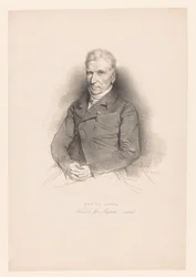 Portrait of Alexandre-Jean-Baptiste-Guy de Gisors