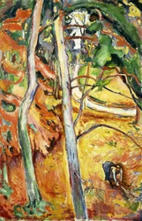 Trees (Autumn)