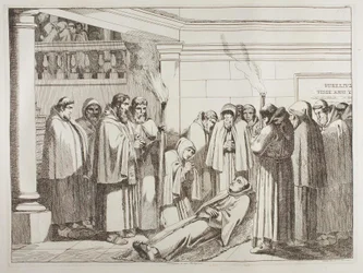 The Last Farewell to a Believer