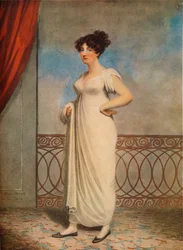 Portrait of a Lady