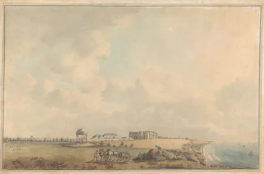 High Cliff Castle (Hampshire)