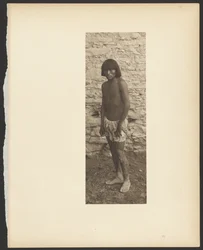 Oraibi, Winner of Snake Race
