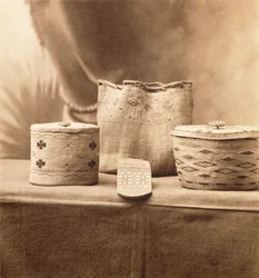 Native American Baskets