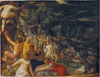 The Deluge