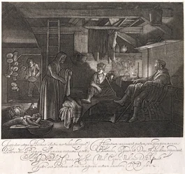 The House of Philemon and Baucis