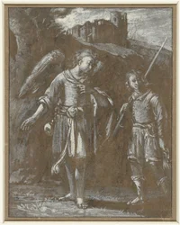 Tobias and the Angel