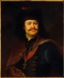 Francois II Rakoczi, Prince of Hungary and Transylvania