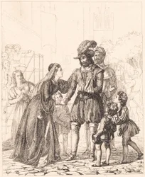 The Wounded Herluf Trolle