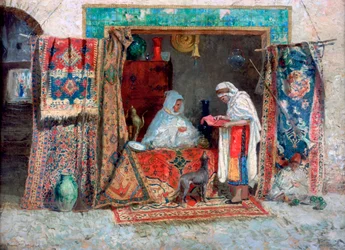Carpet Merchant