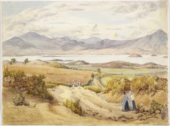 Ake Pátzcuaro, Michoacan, Mexico