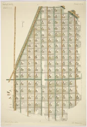 Printed copy of the Maguey Plan, in four parts
