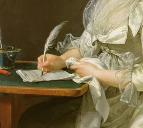 Portrait of a Woman, c.1787