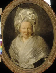 Portrait of an Aged Woman