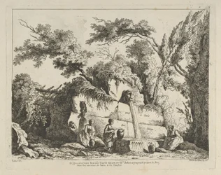 Titlepage from Differentes Vues Dessiné d