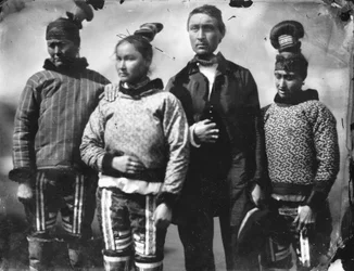 Inuit group