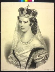 Empress of Austria Elisabeth