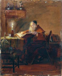 Reading Hermit