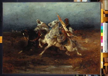 The Night Raid