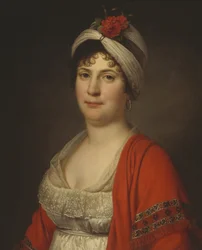 Mrs. Sims of Philadelphia