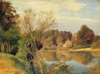 At the Mill