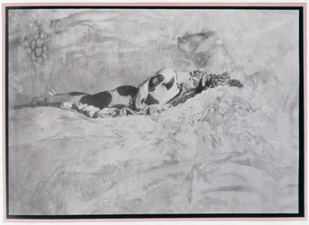 Portrait of Vaslav Nijinsky, c.1912