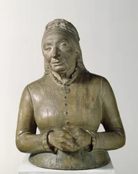 Portrait of Marie Fielder
