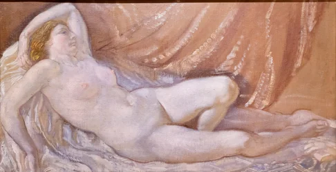 Naked Woman