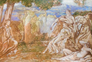 Venus and Adonis