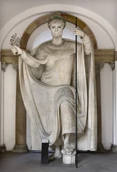 Saint Ambrose, Bishop of Milan