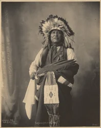 Turning Eagle, Sioux