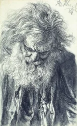 Portrait of an Old Man, 1884