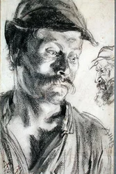 Study for The Ironmongers