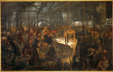 The Rolling Mill
