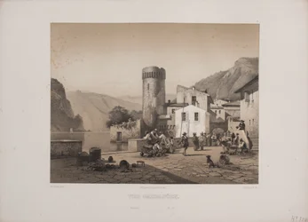 At Lake Garda