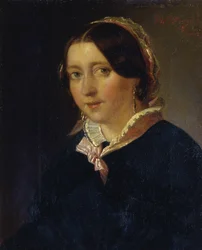 Portrait of a Young Girl