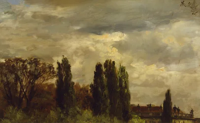 View of Prince Albrecht