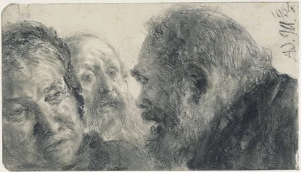 Three Heads
